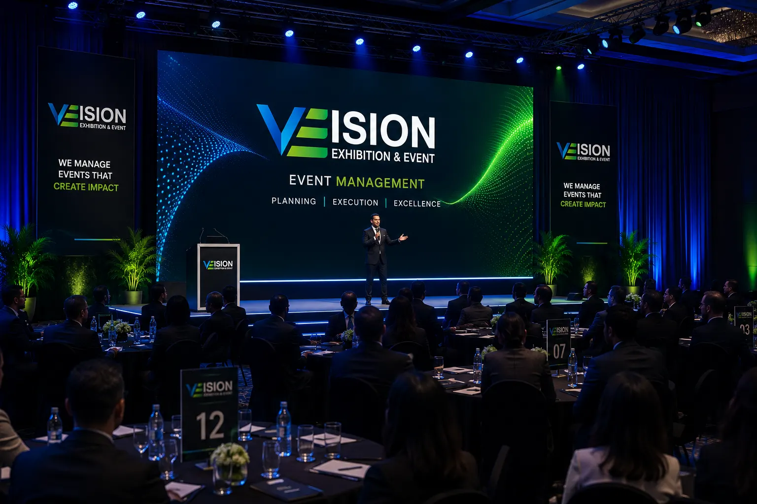 Event Branding