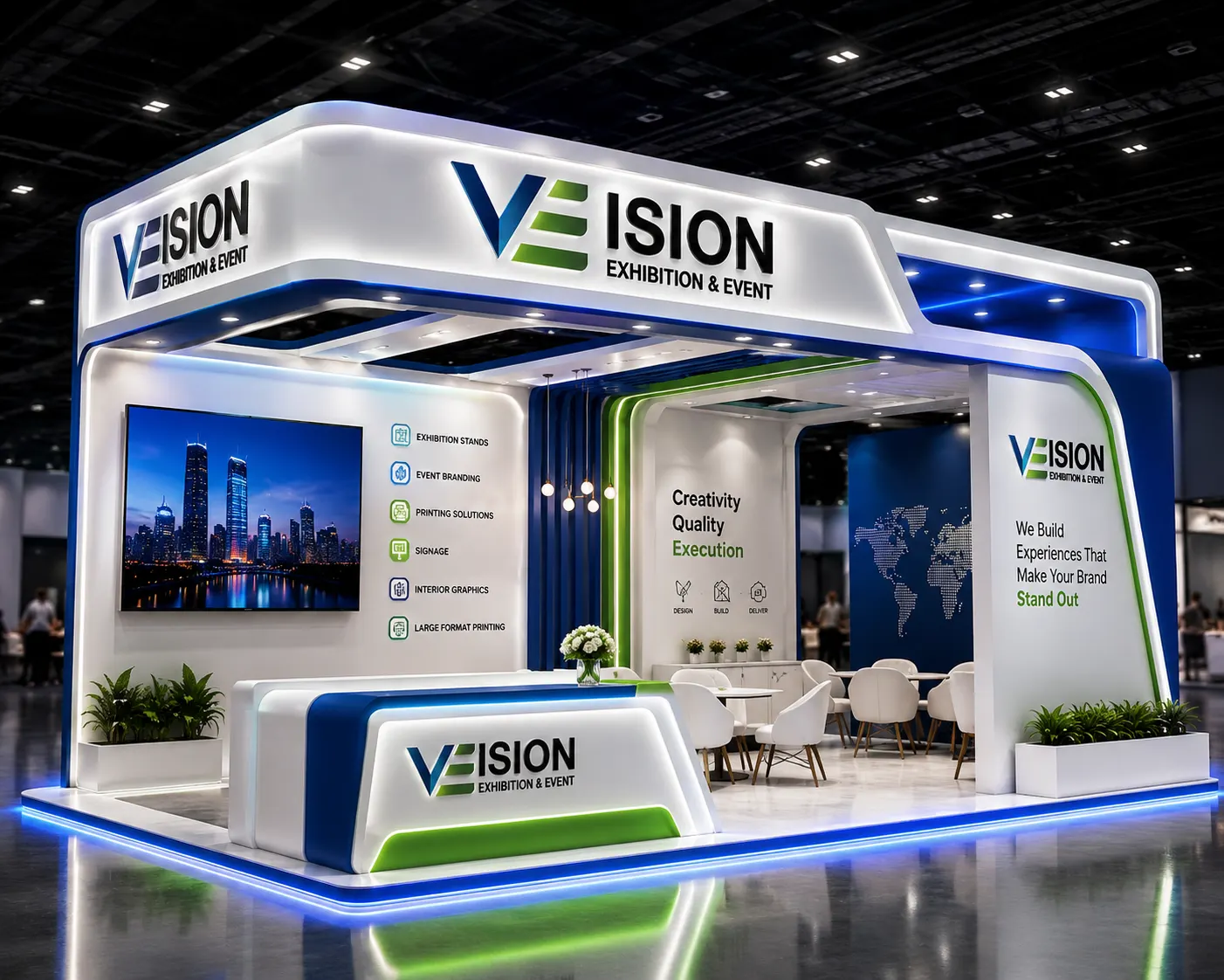 Exhibition Stand Design