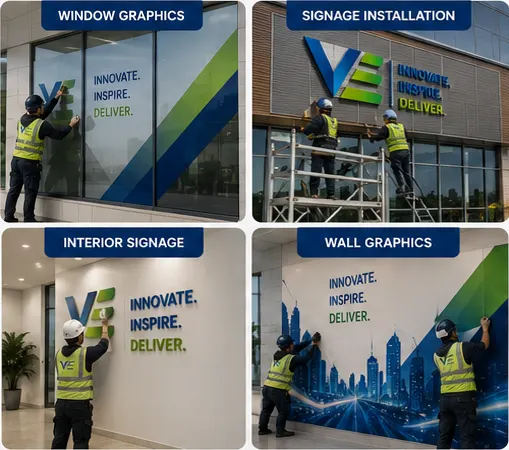 Installation Services