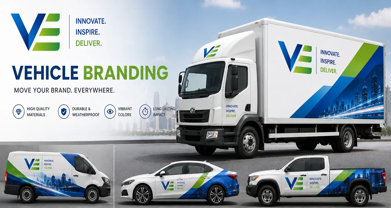 Vehicle Branding